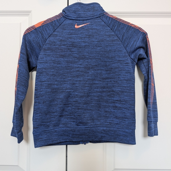 Nike Dri-Fit Zip-Up Jacket - Picture 2 of 4